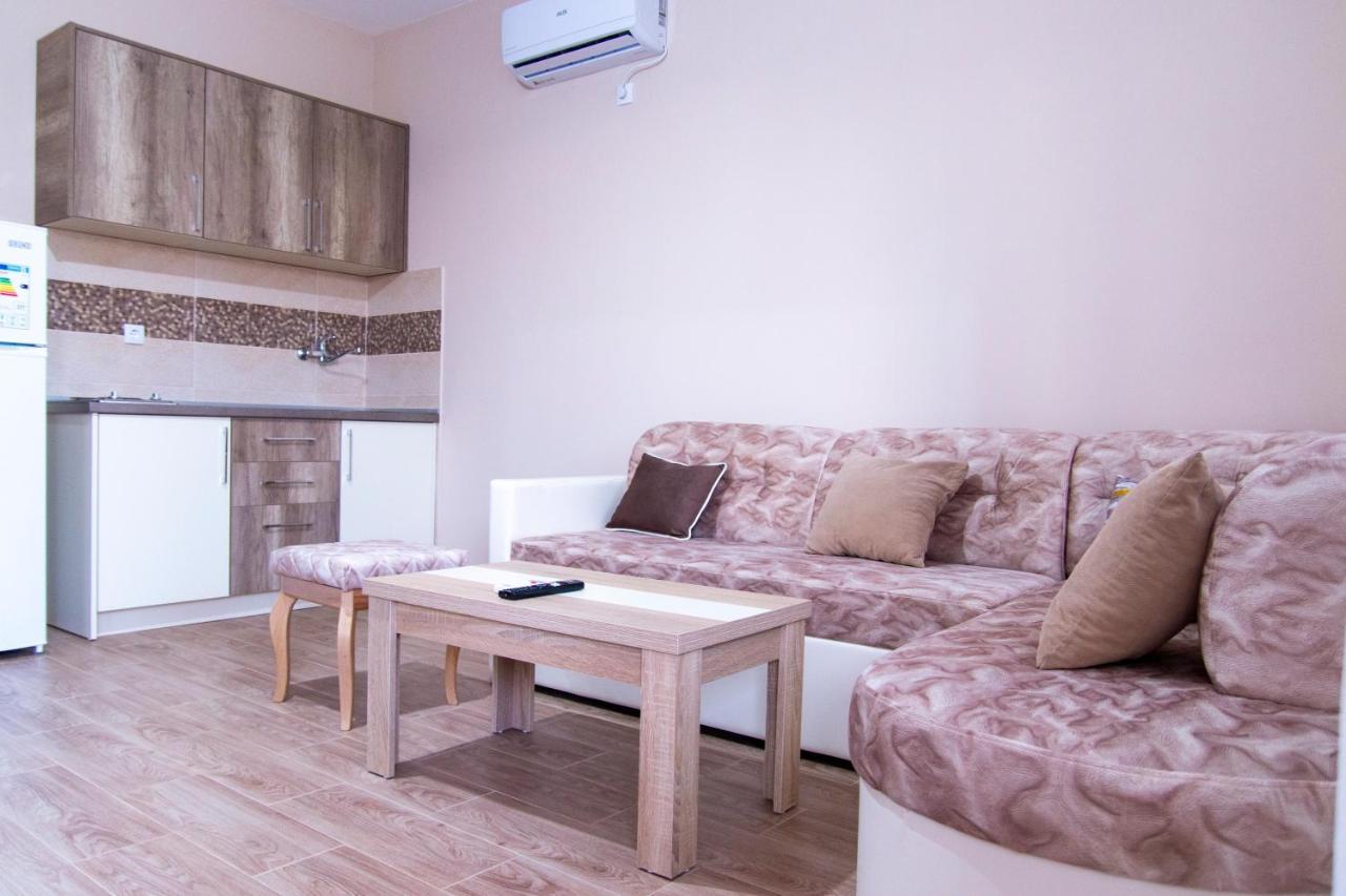 Apartments Rudaj Ulcinj Kültér fotó