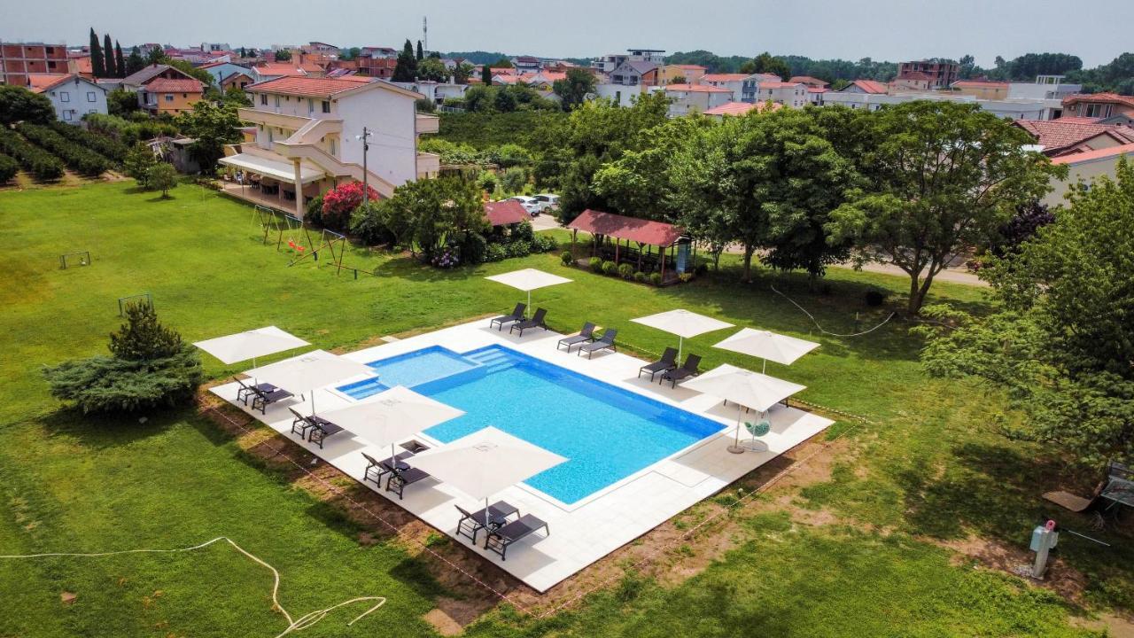 Apartments Rudaj Ulcinj Kültér fotó