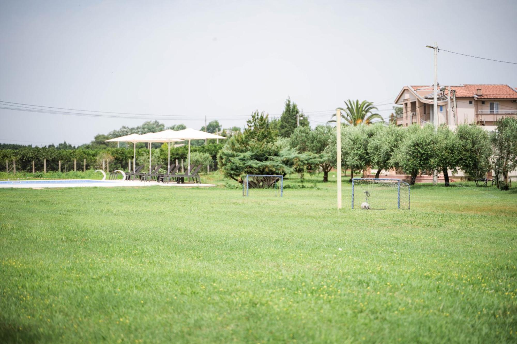 Apartments Rudaj Ulcinj Kültér fotó