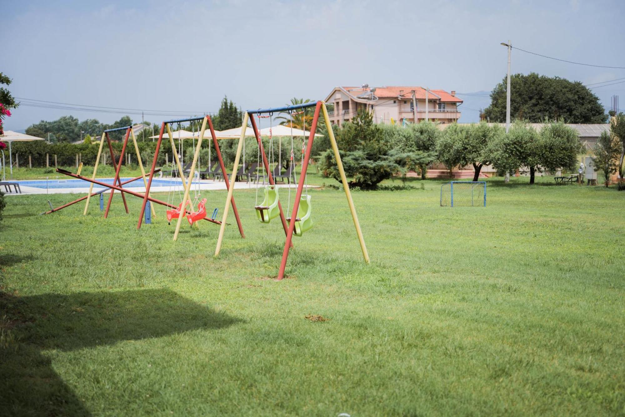 Apartments Rudaj Ulcinj Kültér fotó