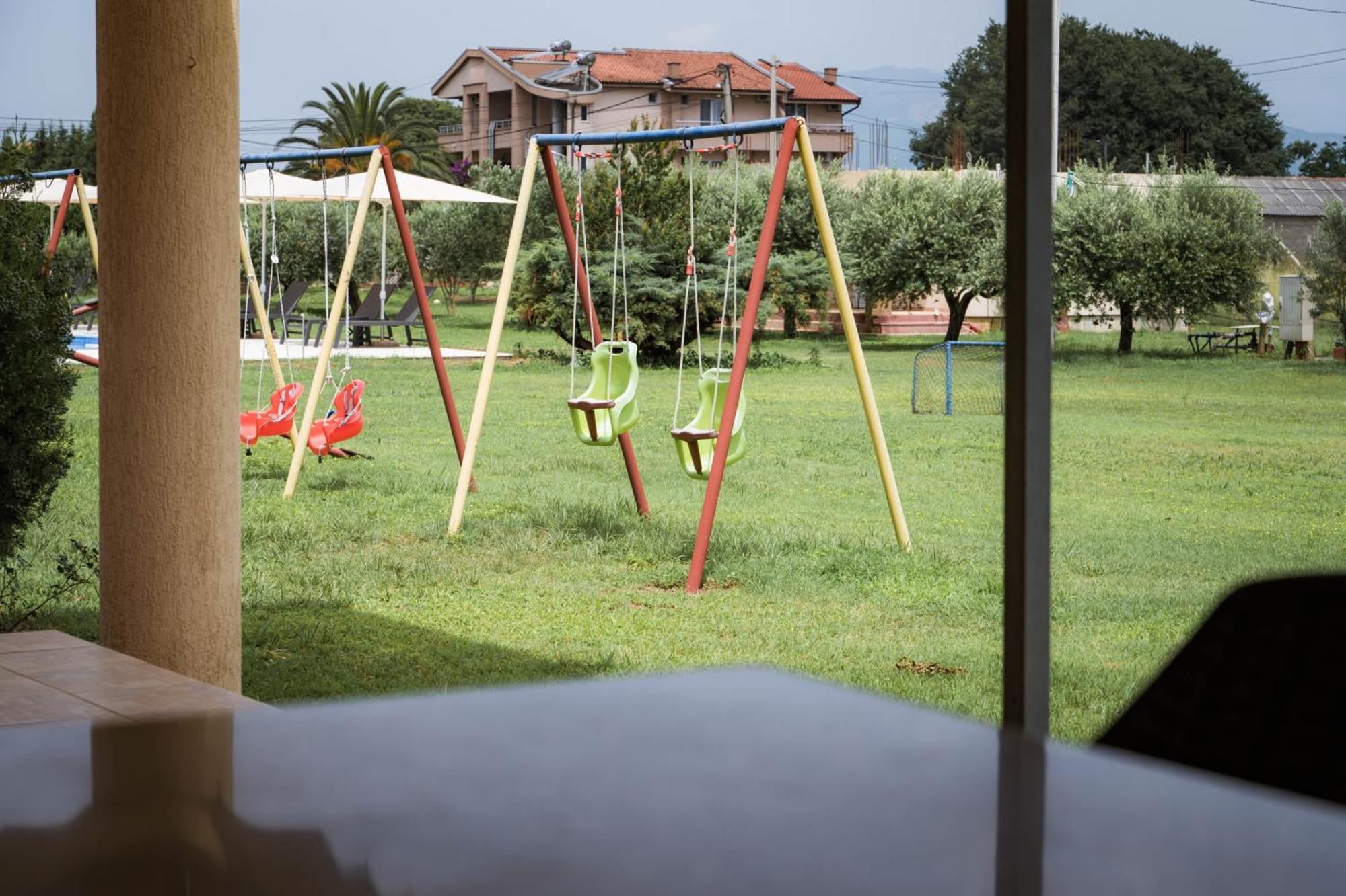 Apartments Rudaj Ulcinj Kültér fotó