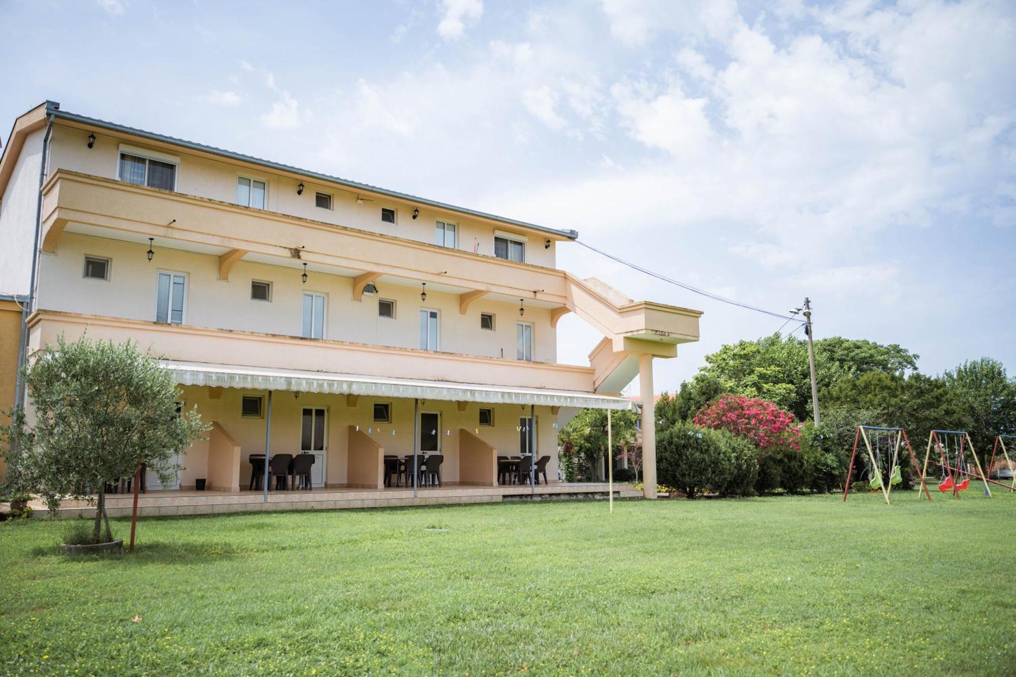 Apartments Rudaj Ulcinj Kültér fotó