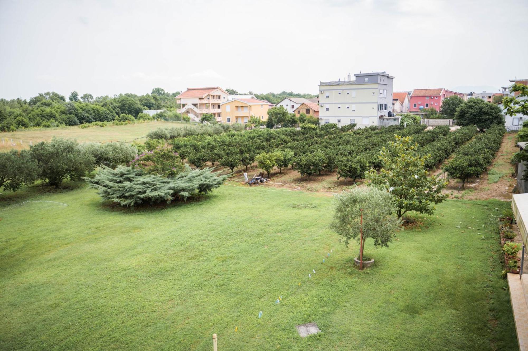 Apartments Rudaj Ulcinj Kültér fotó