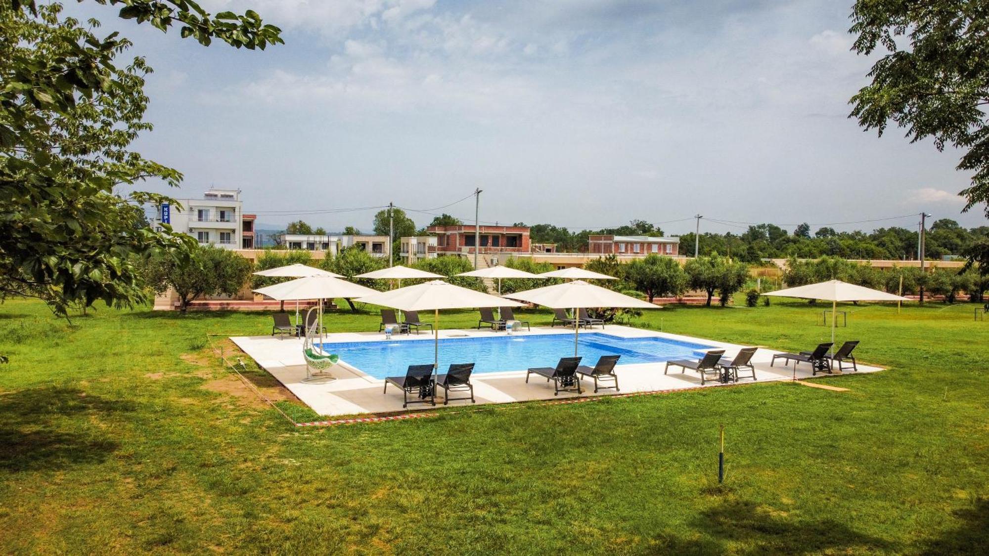 Apartments Rudaj Ulcinj Kültér fotó