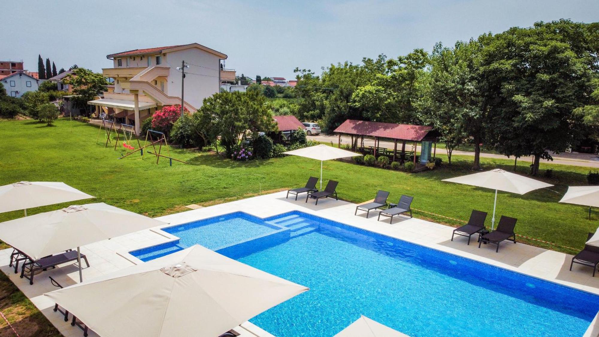 Apartments Rudaj Ulcinj Kültér fotó