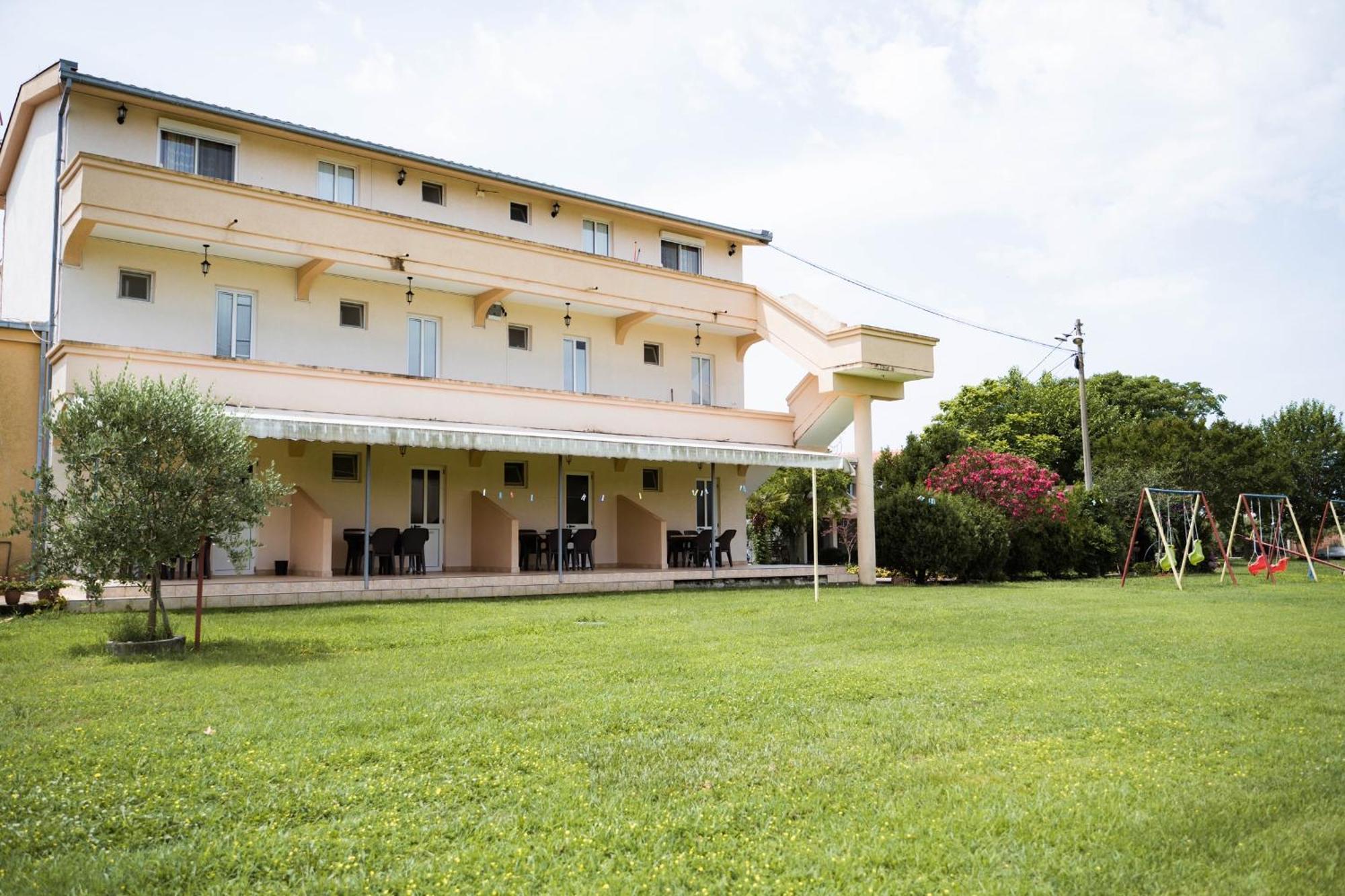 Apartments Rudaj Ulcinj Kültér fotó