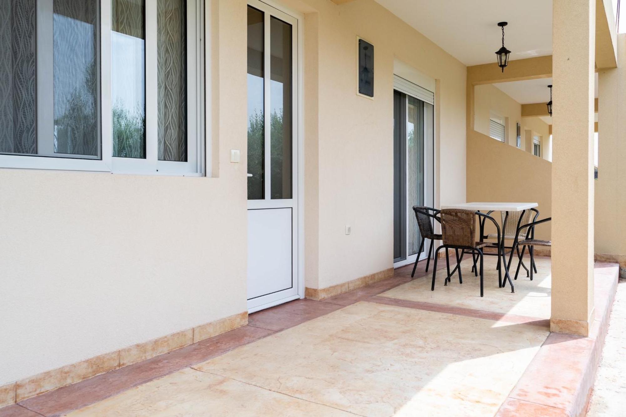 Apartments Rudaj Ulcinj Kültér fotó