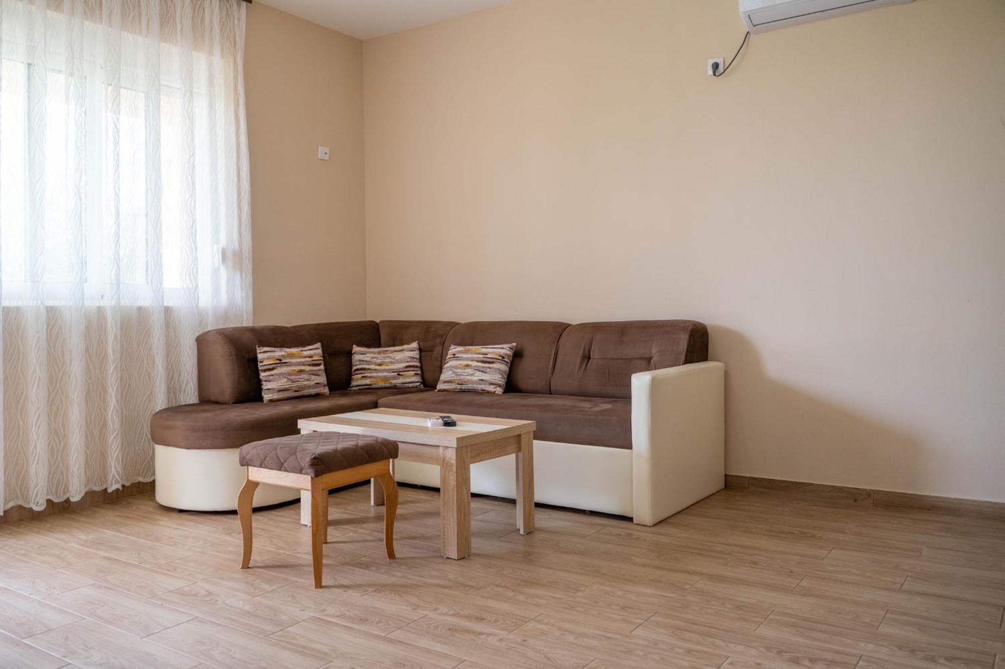 Apartments Rudaj Ulcinj Kültér fotó