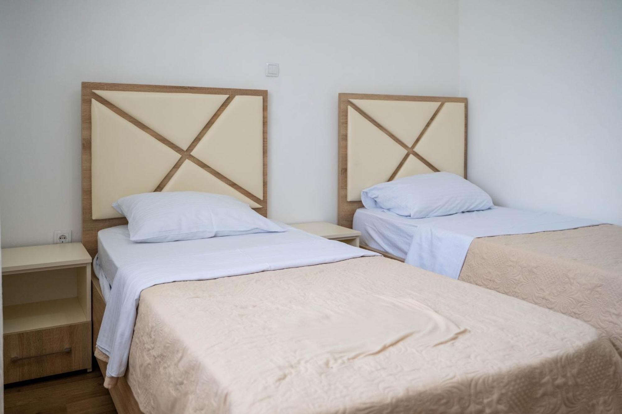 Apartments Rudaj Ulcinj Kültér fotó