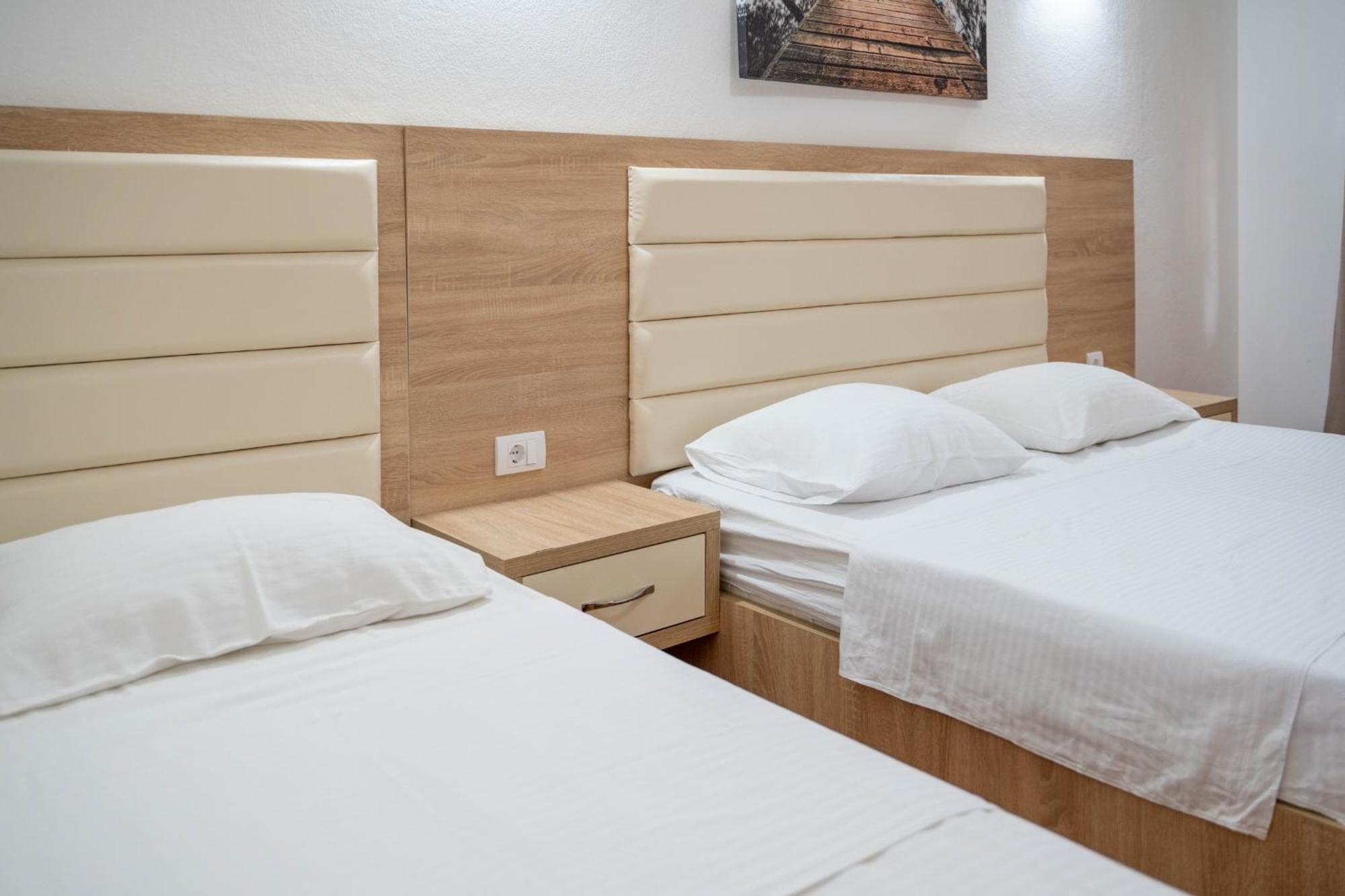 Apartments Rudaj Ulcinj Kültér fotó
