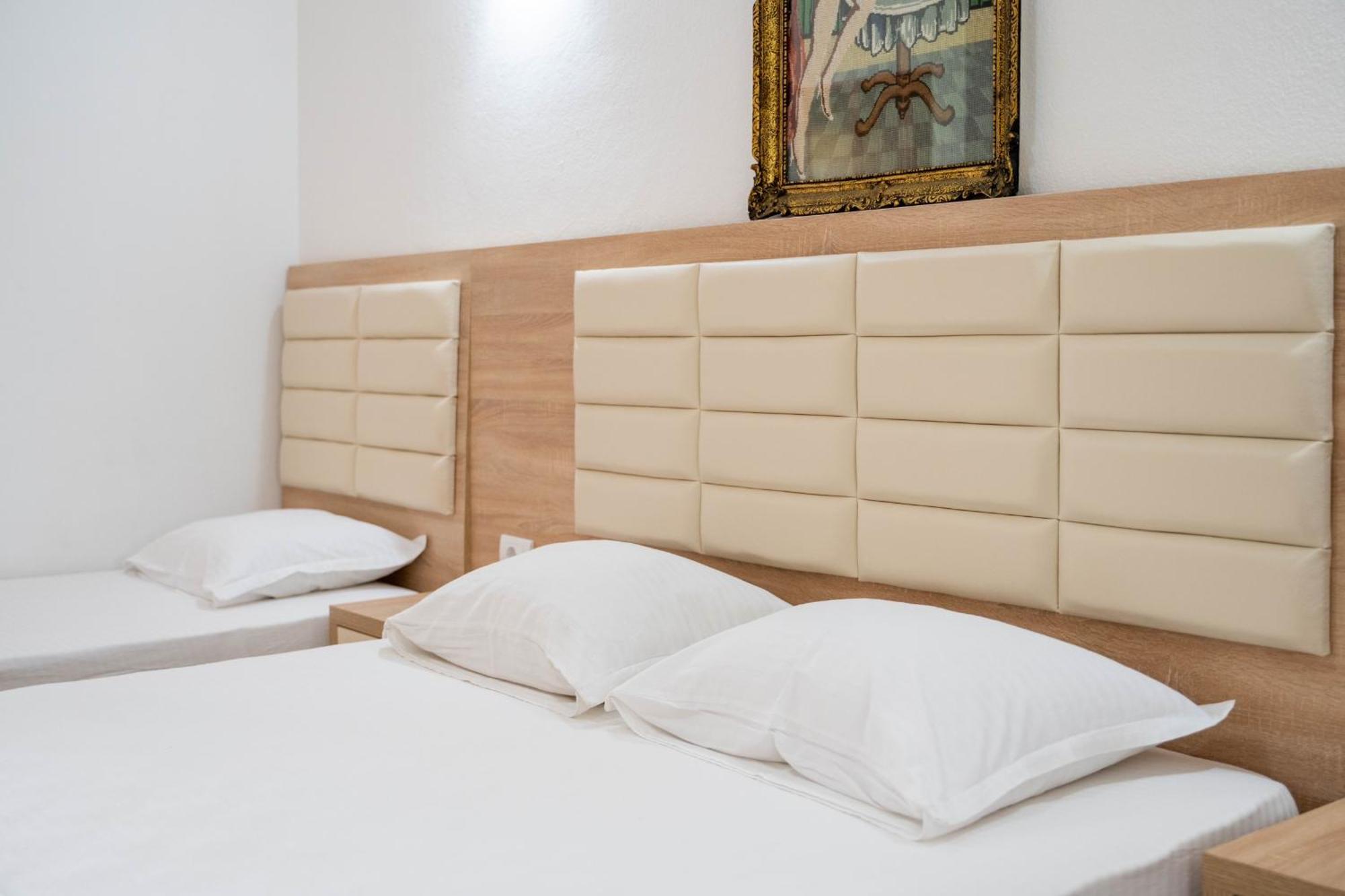 Apartments Rudaj Ulcinj Kültér fotó