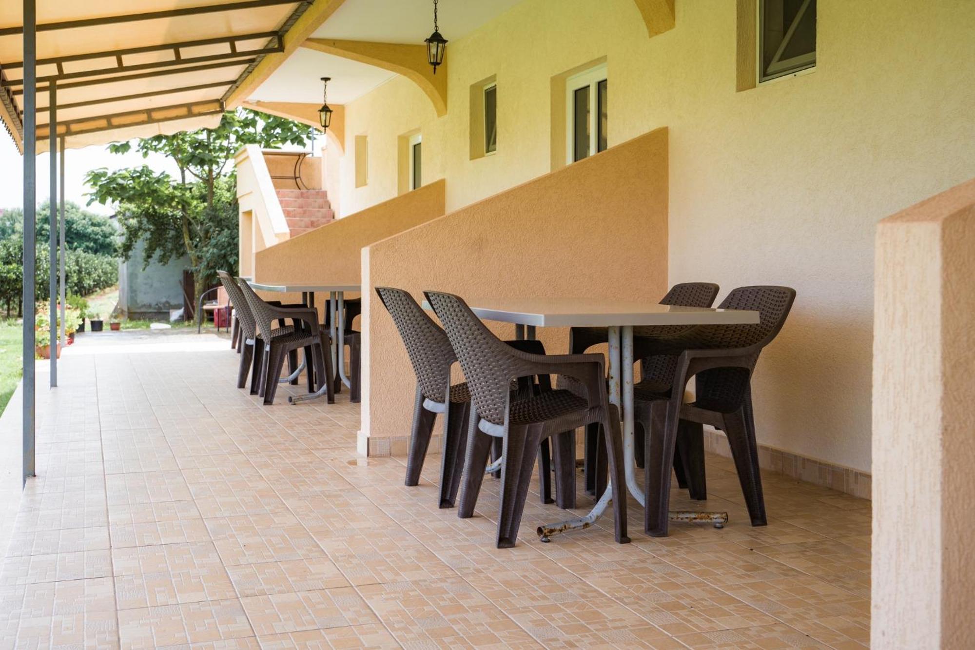 Apartments Rudaj Ulcinj Kültér fotó