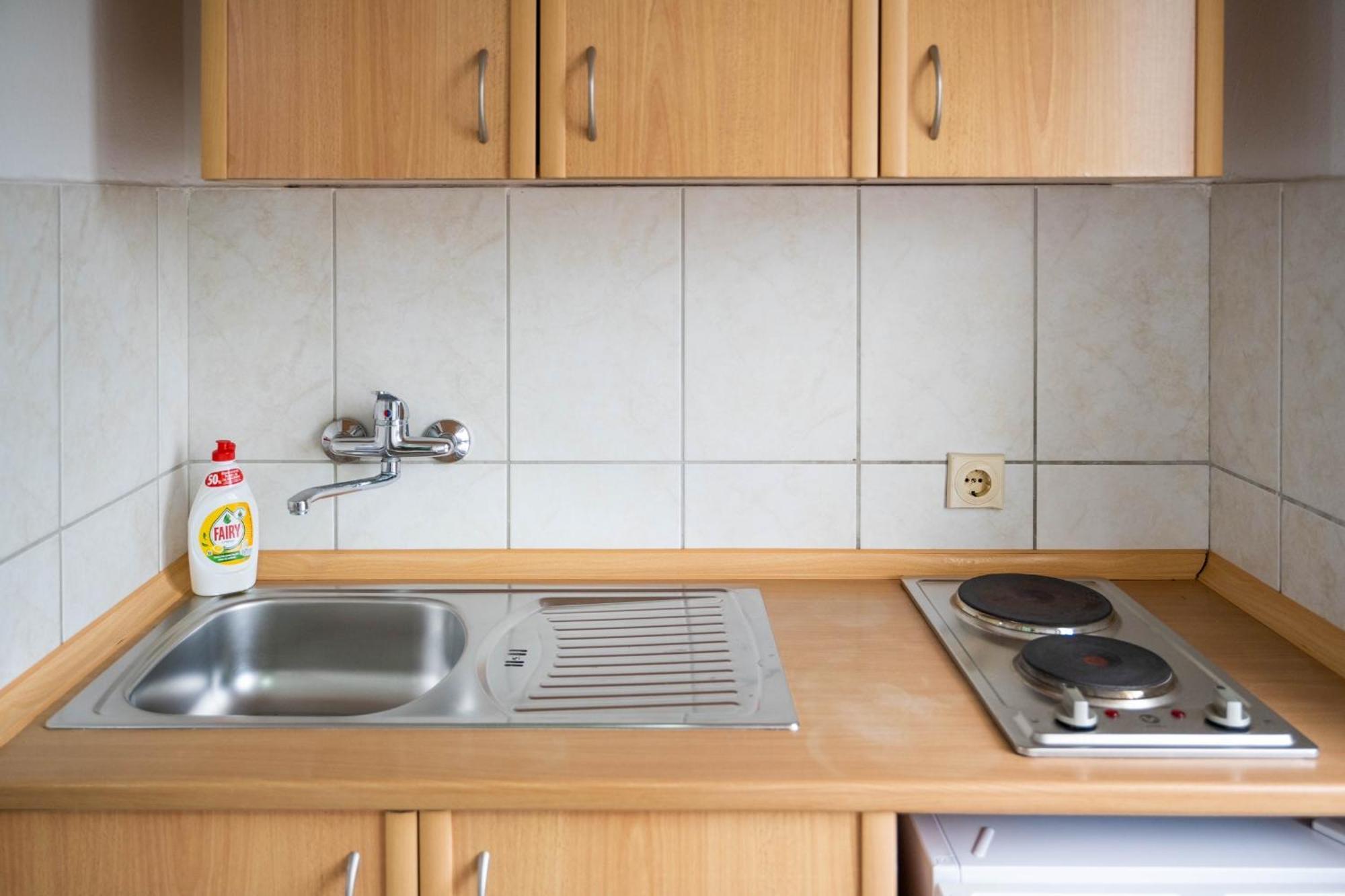 Apartments Rudaj Ulcinj Kültér fotó