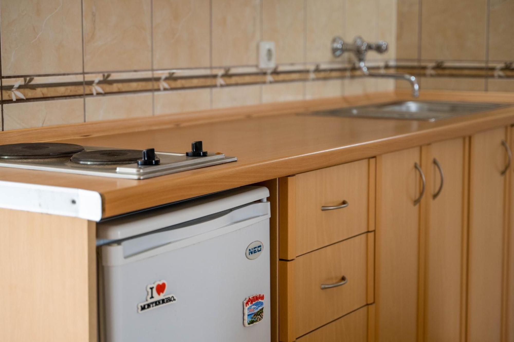 Apartments Rudaj Ulcinj Kültér fotó