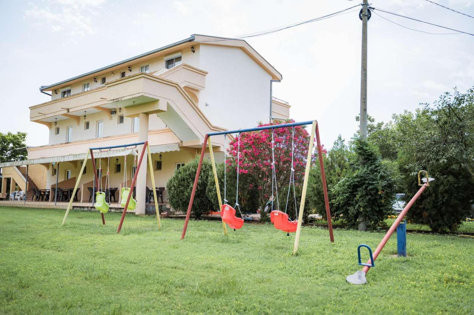 Apartments Rudaj Ulcinj Kültér fotó