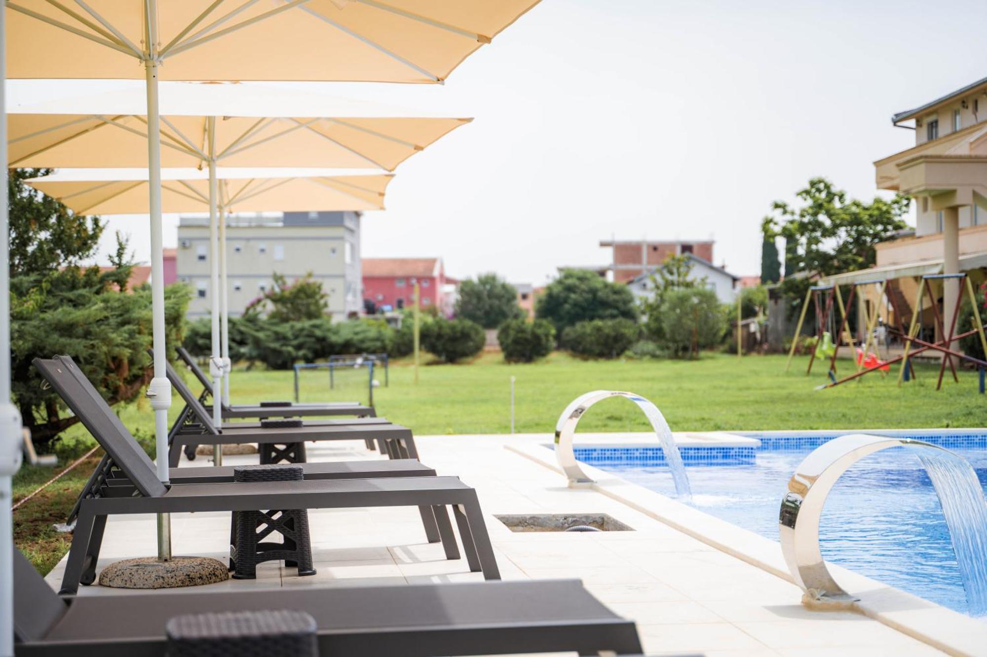 Apartments Rudaj Ulcinj Kültér fotó