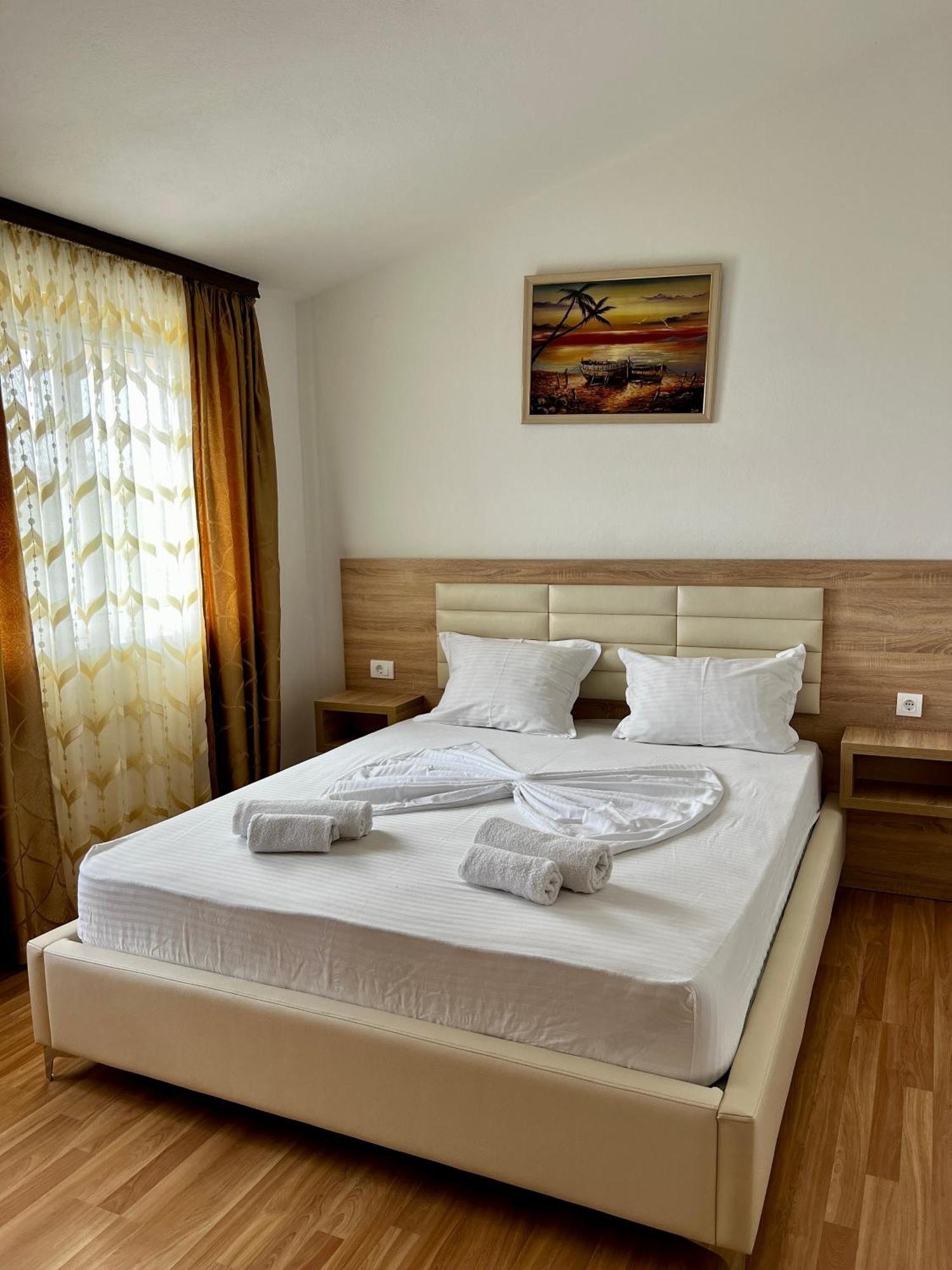 Apartments Rudaj Ulcinj Kültér fotó