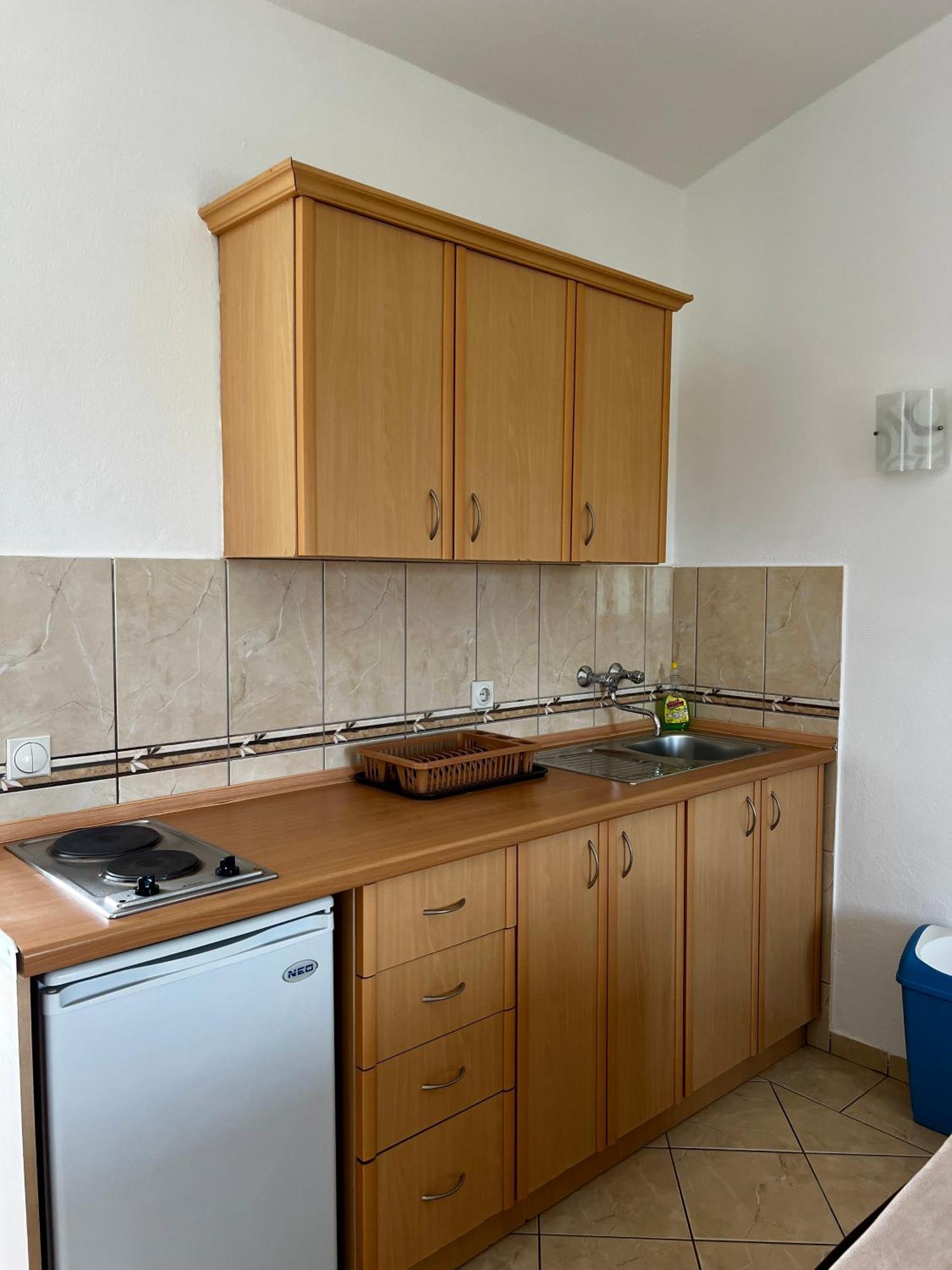 Apartments Rudaj Ulcinj Kültér fotó