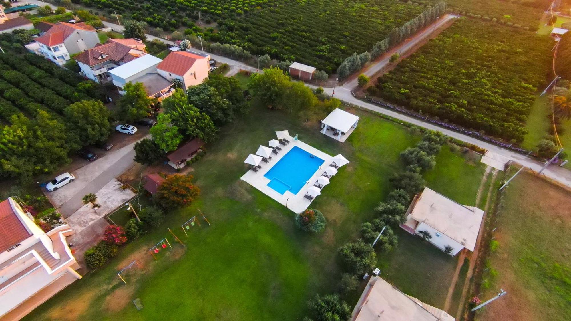 Apartments Rudaj Ulcinj Kültér fotó