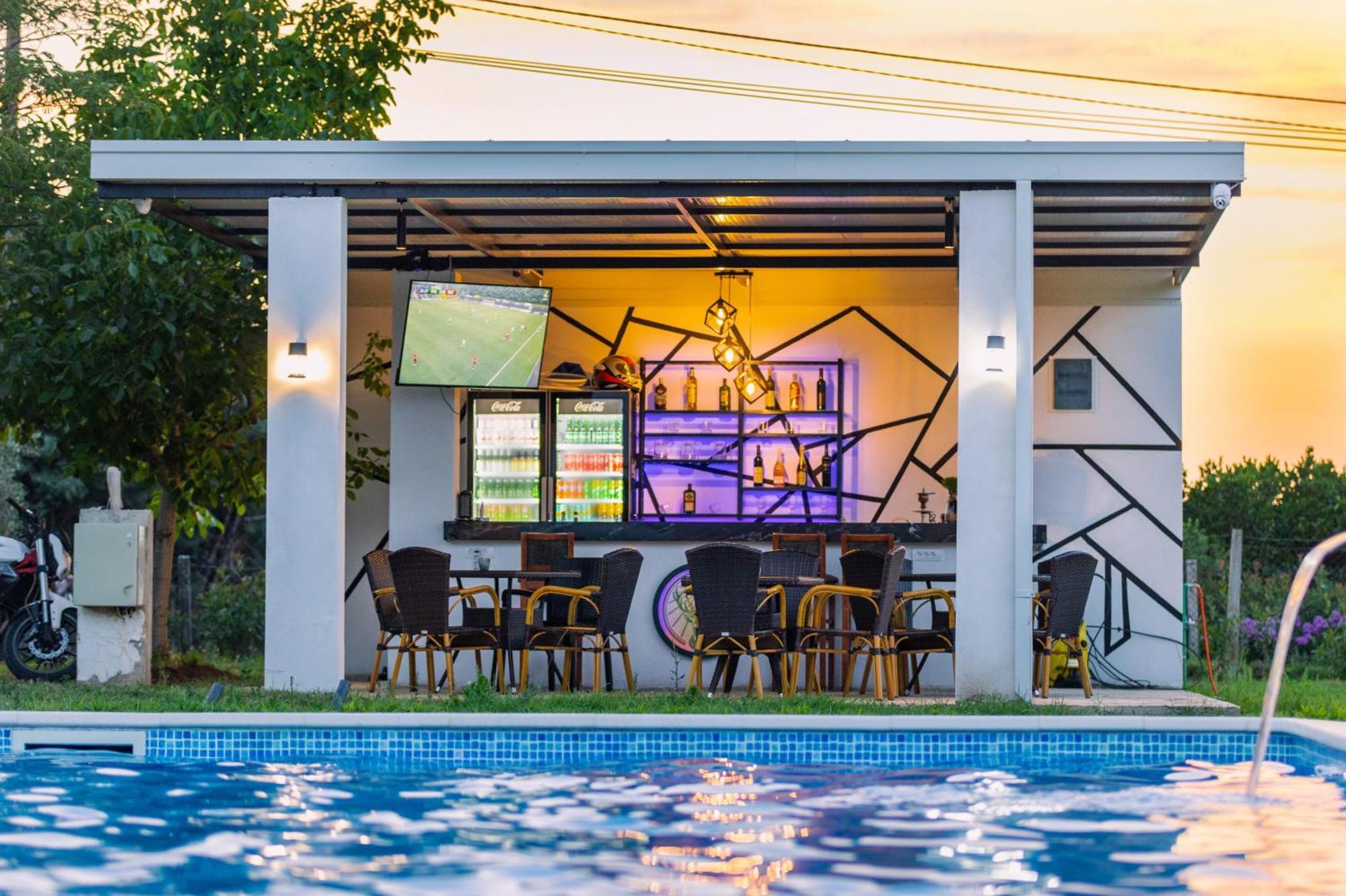 Apartments Rudaj Ulcinj Kültér fotó